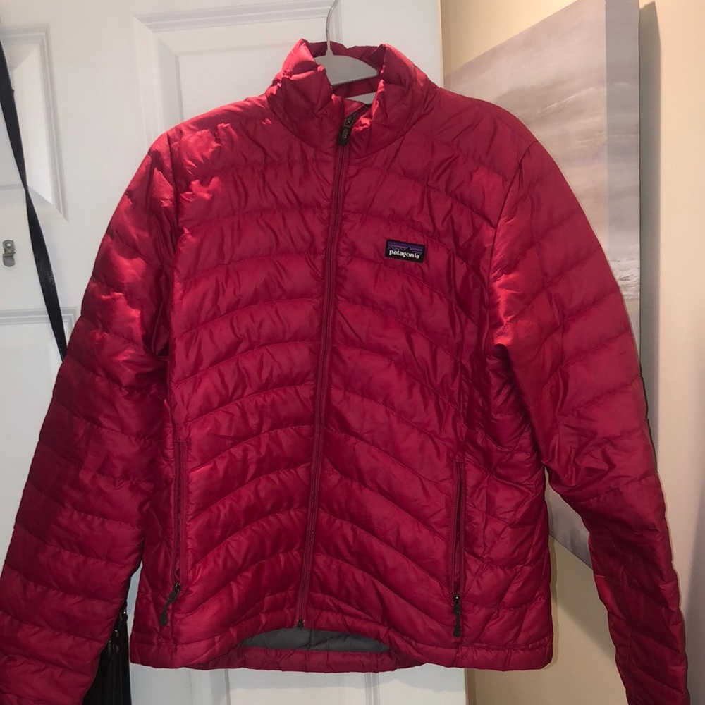 Patagonia Down Jacket